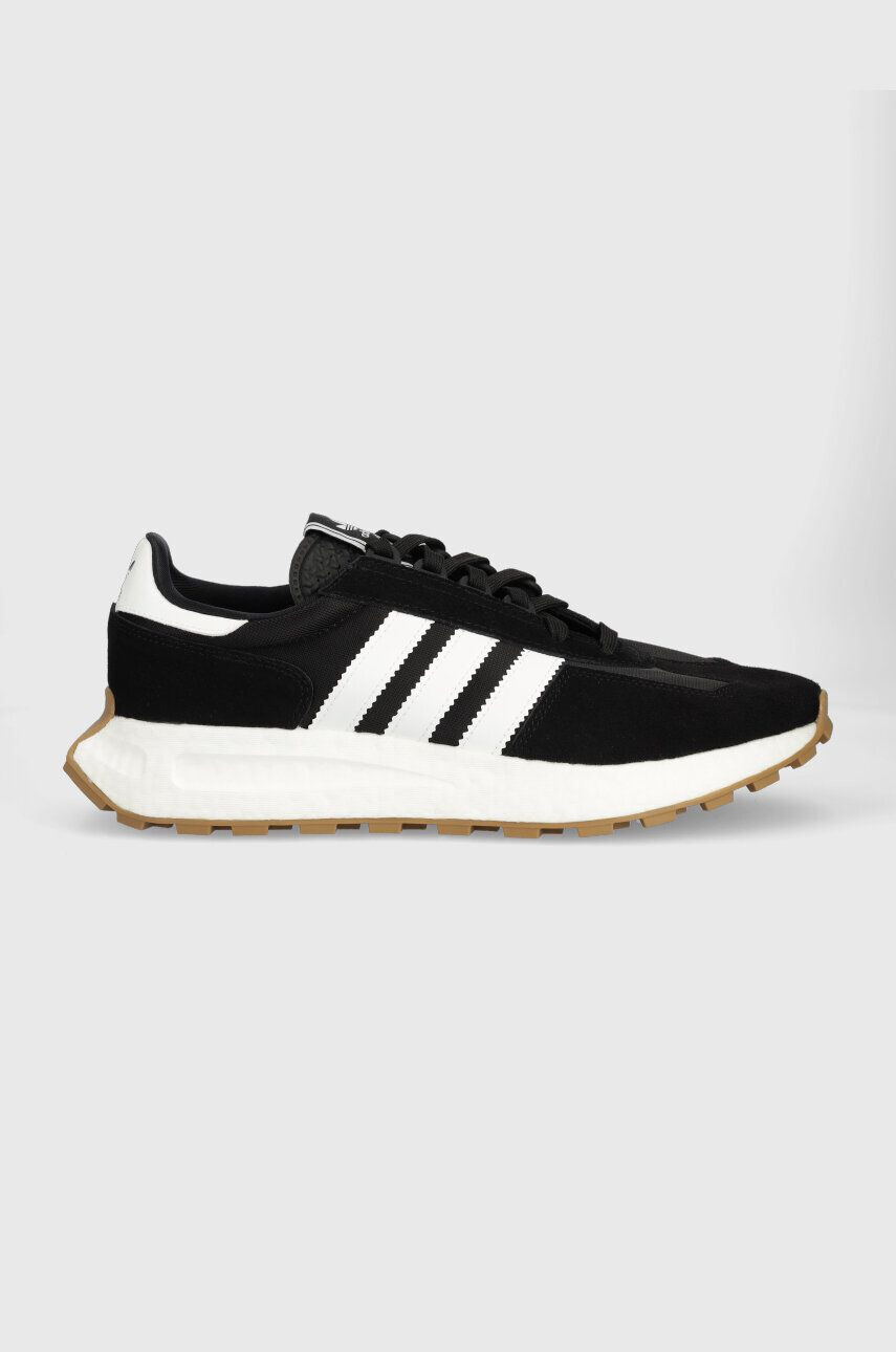 adidas Originals sneakers RETROPY culoarea negru - Pled.ro