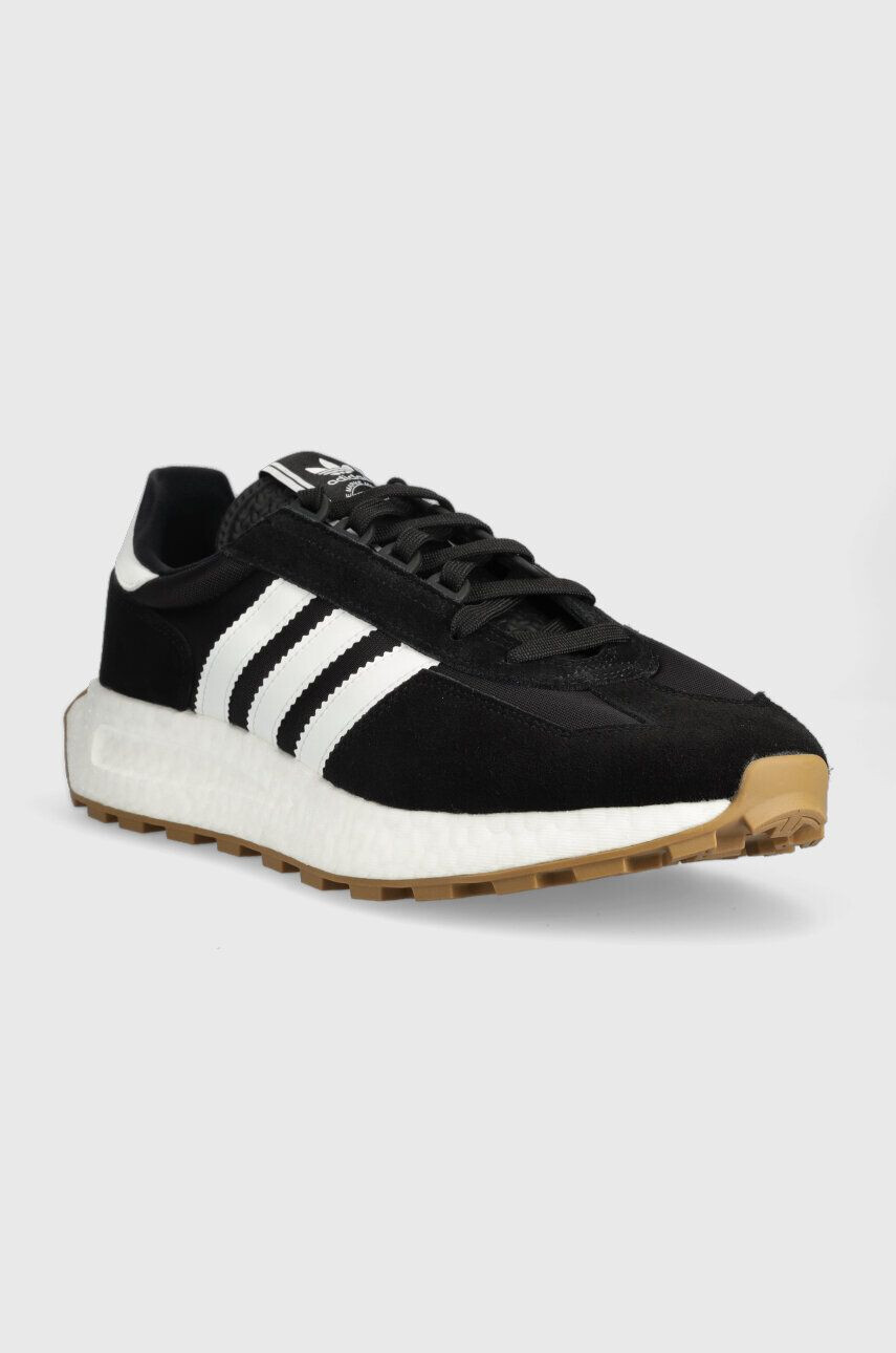 adidas Originals sneakers RETROPY culoarea negru - Pled.ro