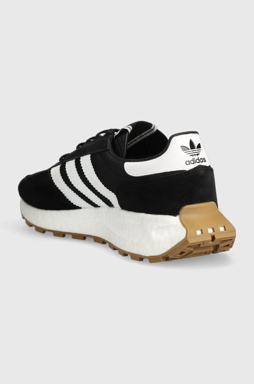 adidas Originals sneakers RETROPY culoarea negru - Pled.ro