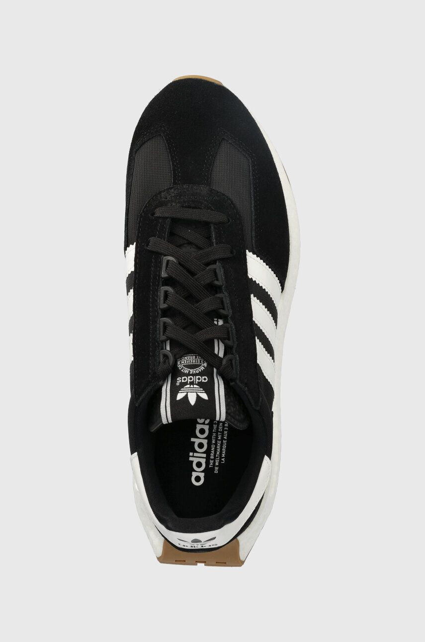 adidas Originals sneakers RETROPY culoarea negru - Pled.ro