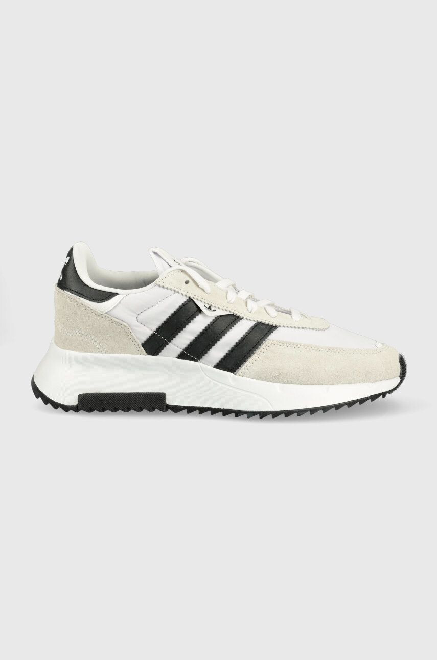 adidas Originals sneakers Retropy GW5473 culoarea alb GW5473-FTWHT/CBLK - Pled.ro