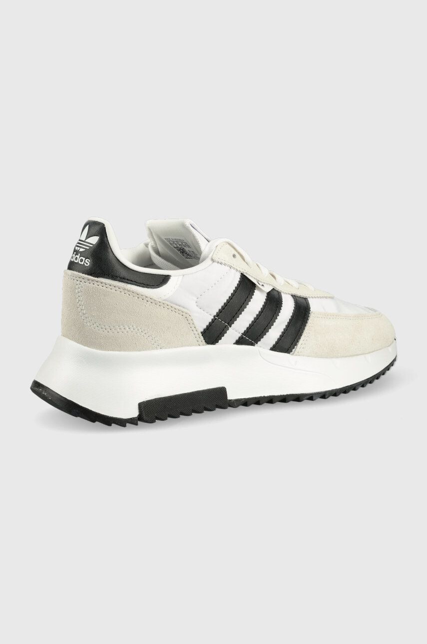 adidas Originals sneakers Retropy GW5473 culoarea alb GW5473-FTWHT/CBLK - Pled.ro