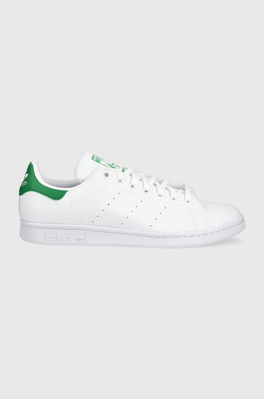 adidas Originals sneakers Stan Smith FX5502 culoarea alb FX5502-FTWWHT - Pled.ro