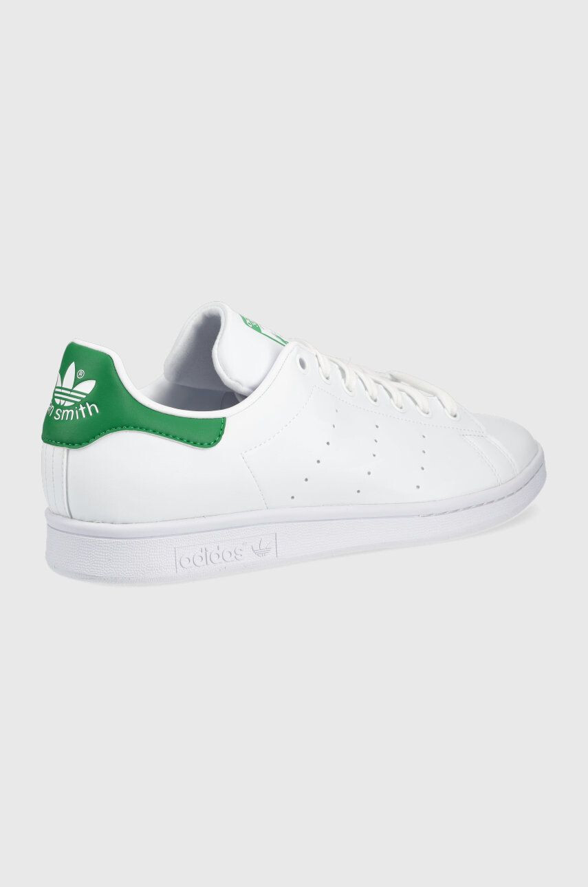 adidas Originals sneakers Stan Smith FX5502 culoarea alb FX5502-FTWWHT - Pled.ro