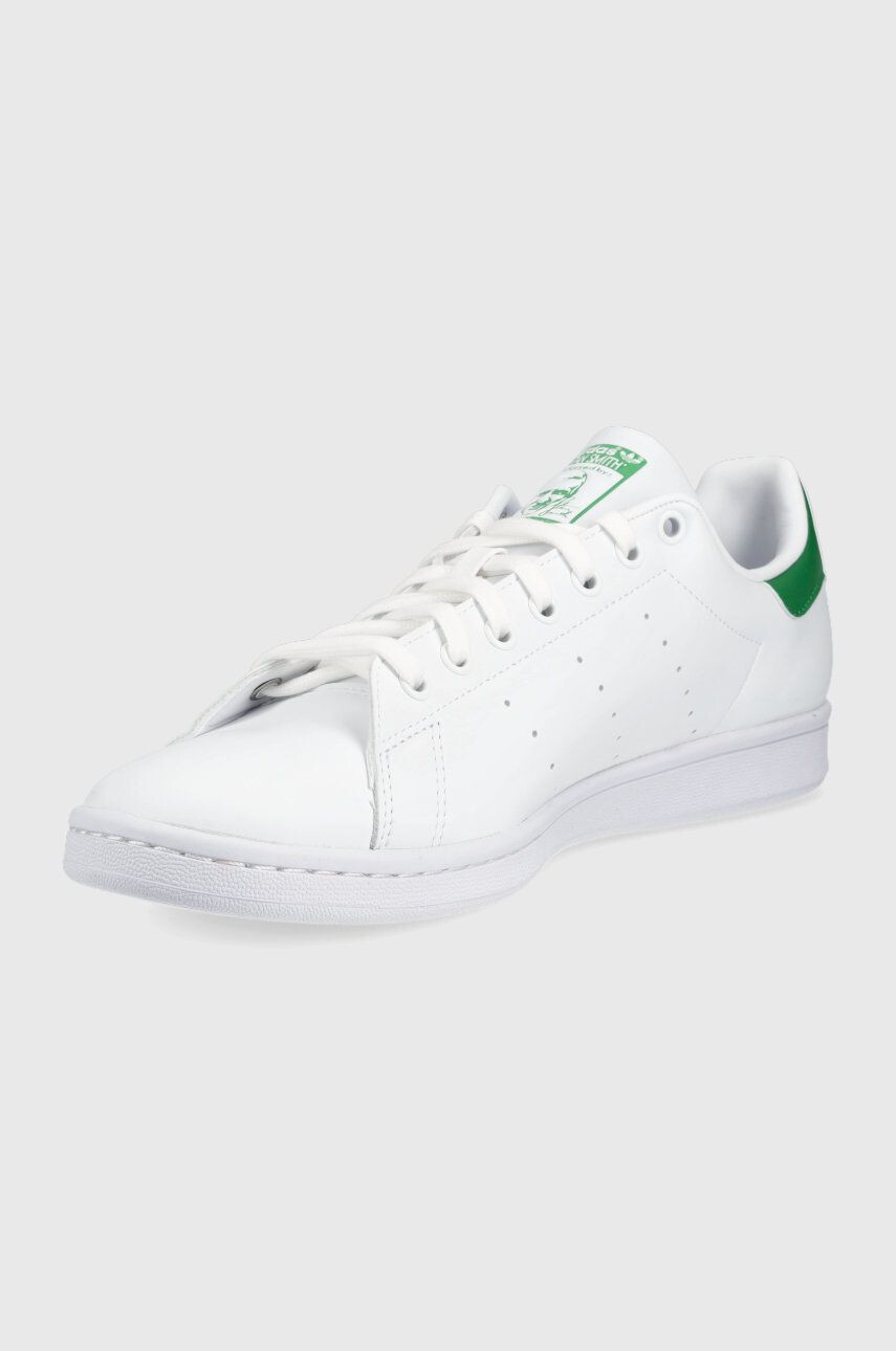 adidas Originals sneakers Stan Smith FX5502 culoarea alb FX5502-FTWWHT - Pled.ro