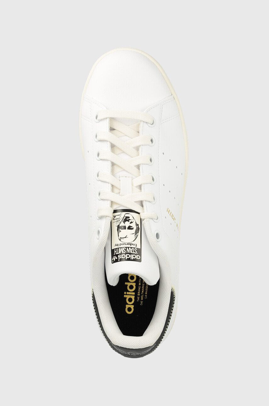 adidas Originals sneakers Stan Smith culoarea alb - Pled.ro