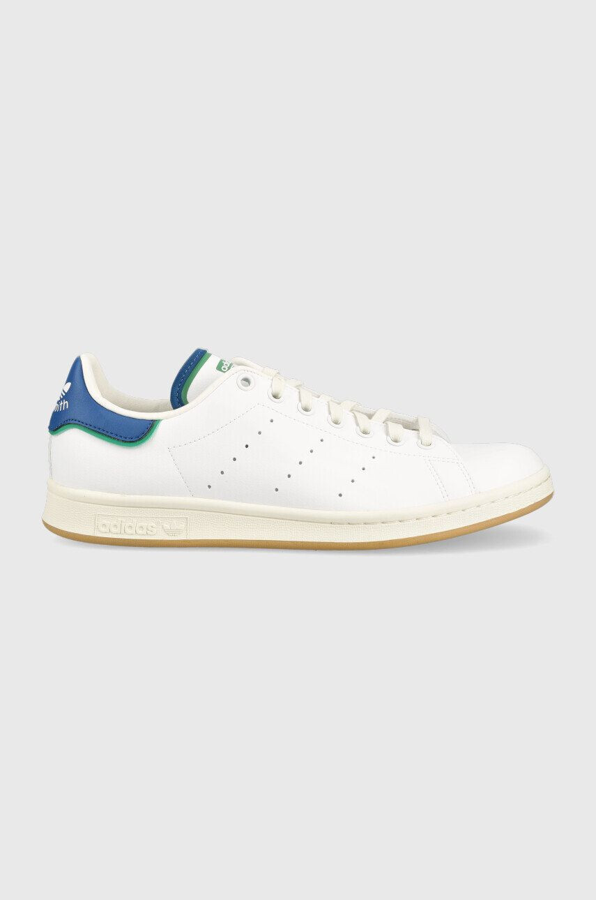 adidas Originals sneakers Stan Smith culoarea alb - Pled.ro