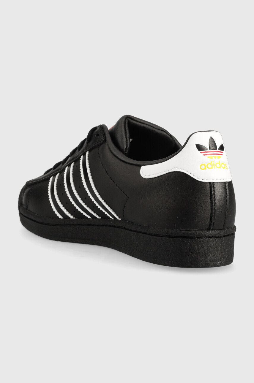 adidas Originals sneakers Superstar culoarea negru - Pled.ro