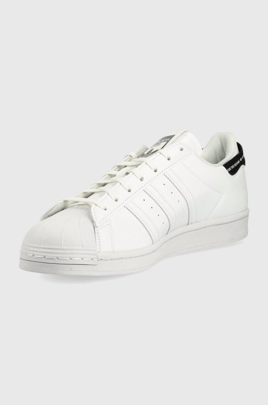 adidas Originals sneakers Superstar GV7610 culoarea alb - Pled.ro