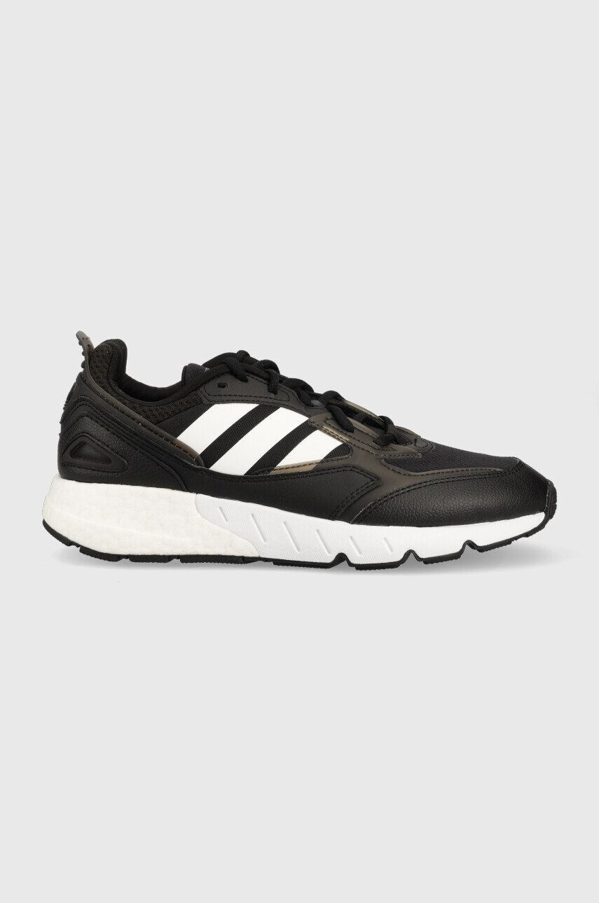 adidas Originals sneakers Zx 1k Boost culoarea negru GZ3551 GZ3551-CBLACK - Pled.ro