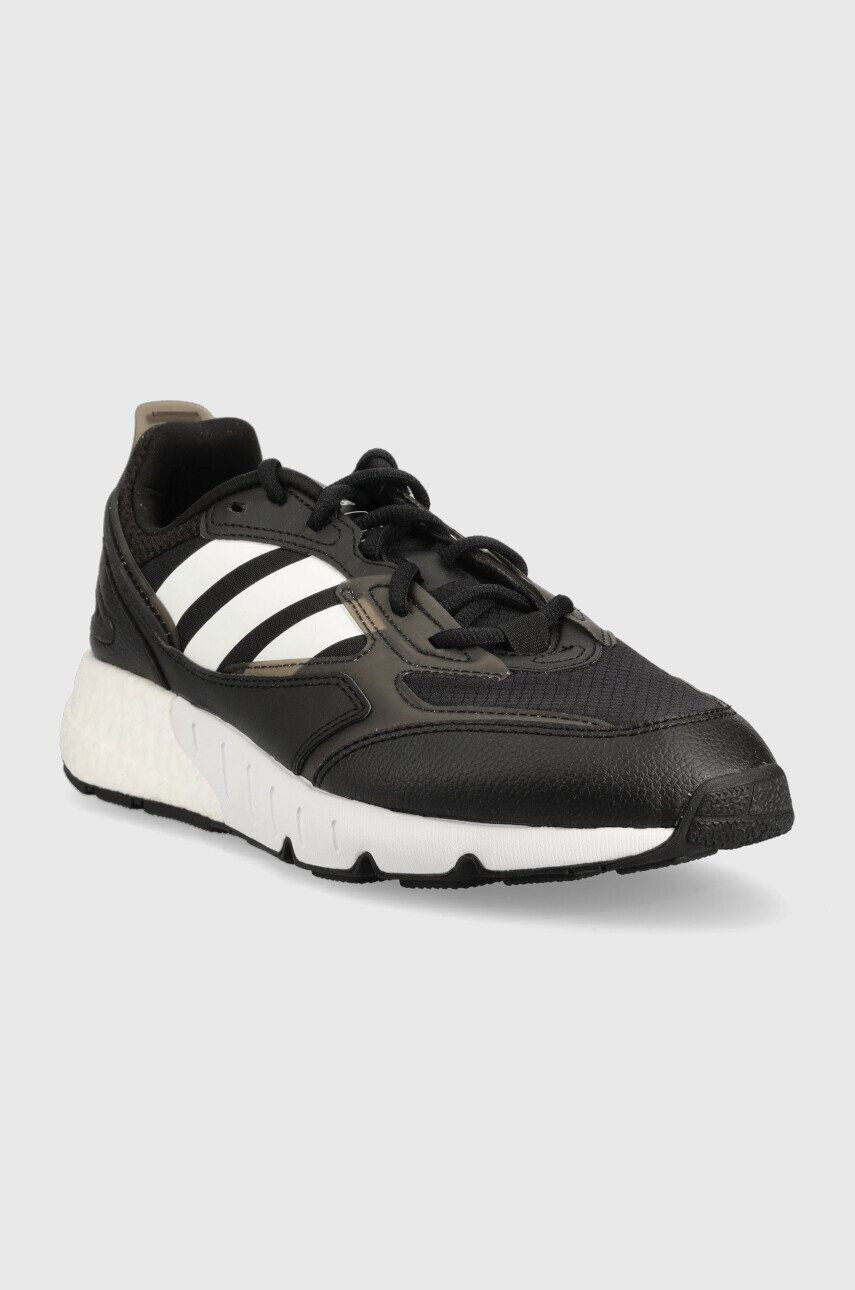 adidas Originals sneakers Zx 1k Boost culoarea negru GZ3551 GZ3551-CBLACK - Pled.ro