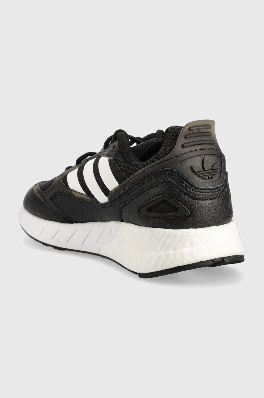 adidas Originals sneakers Zx 1k Boost culoarea negru GZ3551 GZ3551-CBLACK - Pled.ro