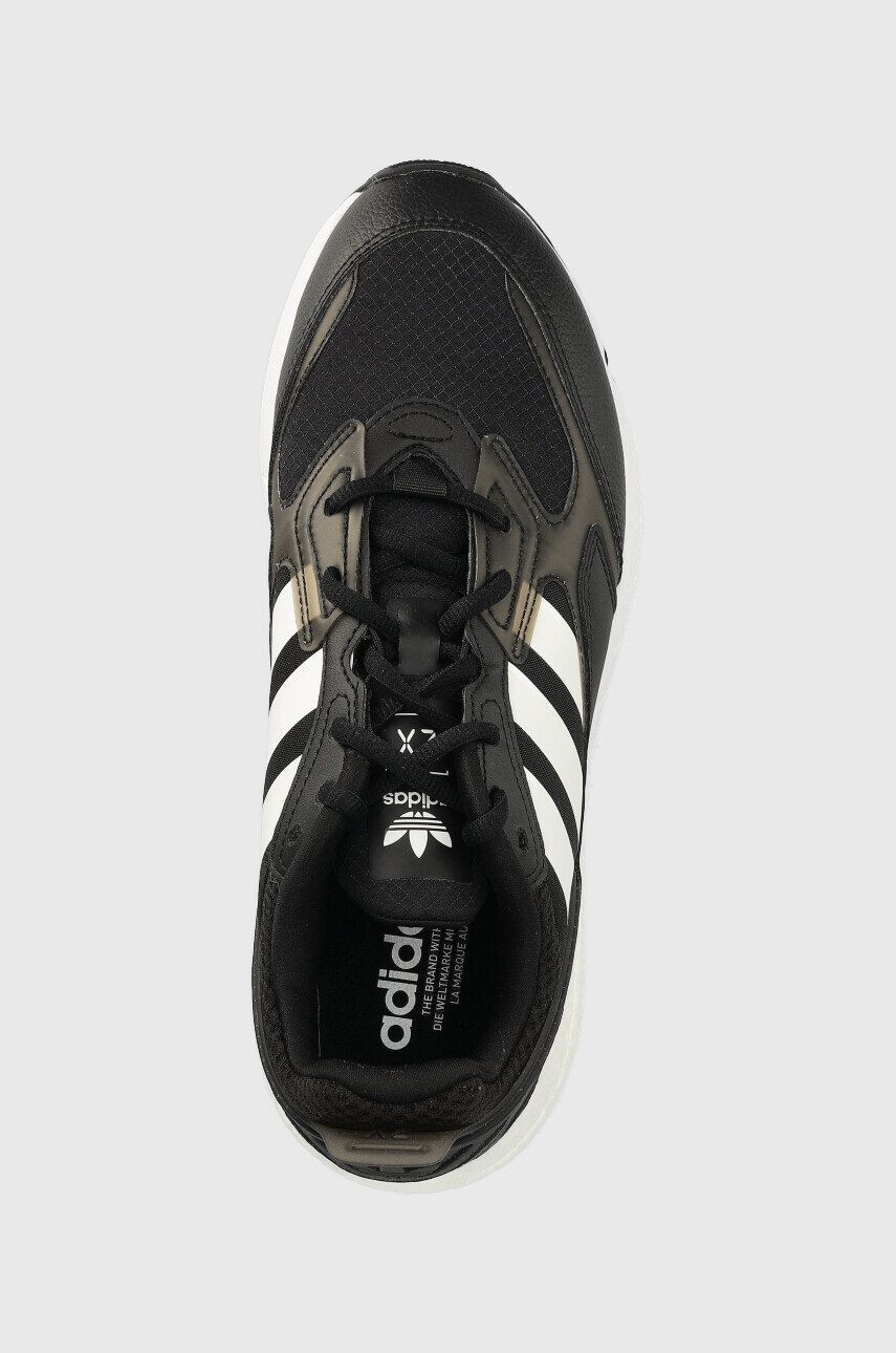 adidas Originals sneakers Zx 1k Boost culoarea negru GZ3551 GZ3551-CBLACK - Pled.ro