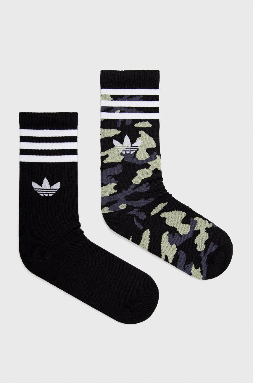 adidas Originals sosete (2-pack) - Pled.ro