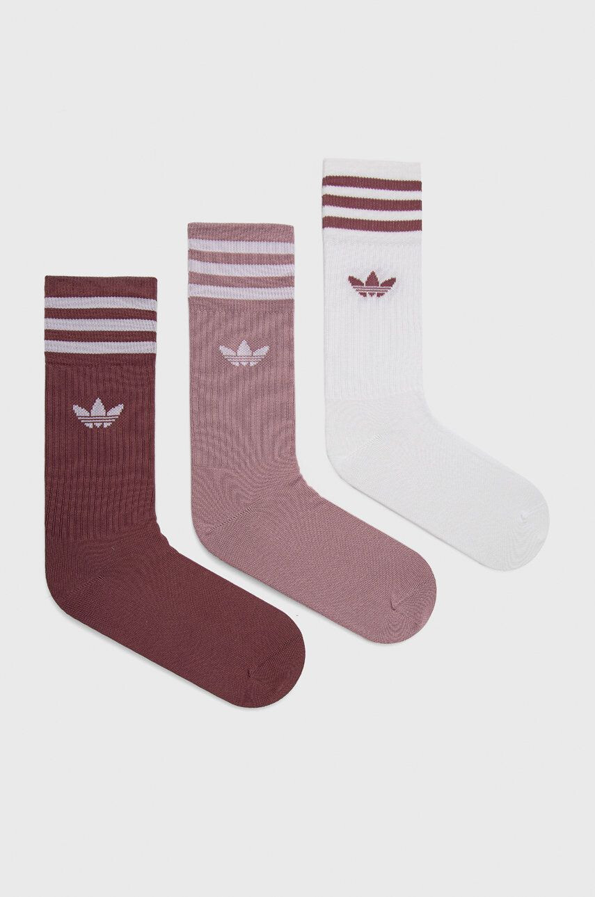 adidas Originals sosete (3-pack) - Pled.ro