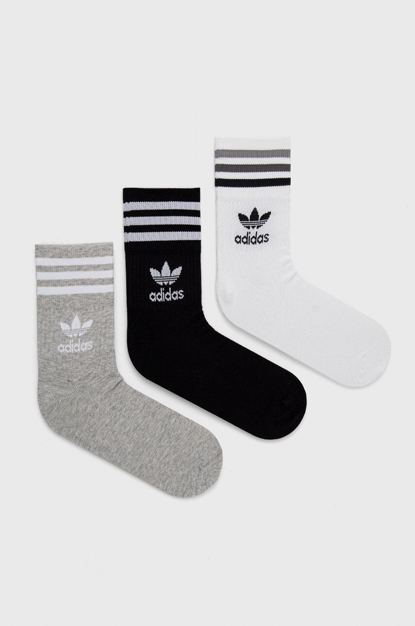 adidas Originals Șosete (3-pack) HC9554 - Pled.ro