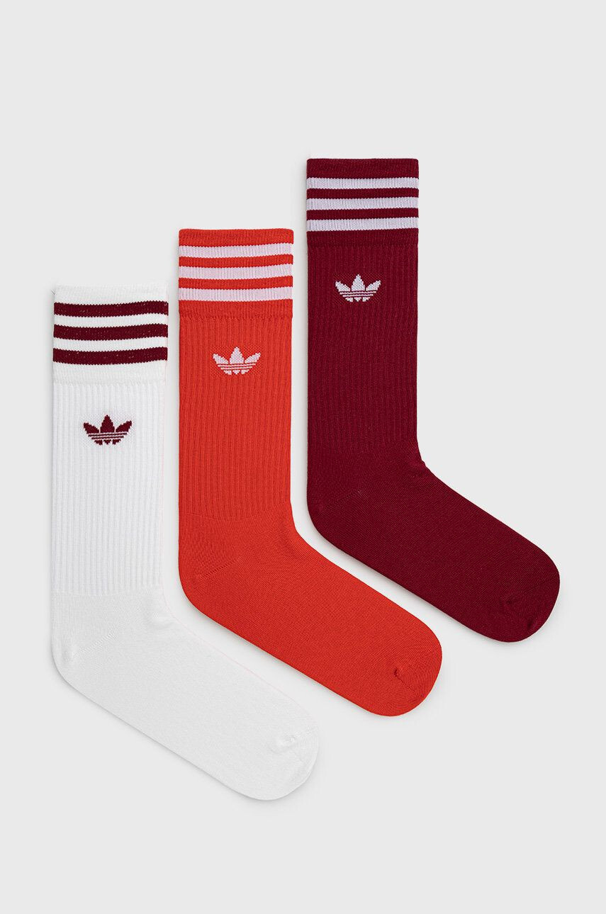 adidas Originals Sosete (3-pack) - Pled.ro