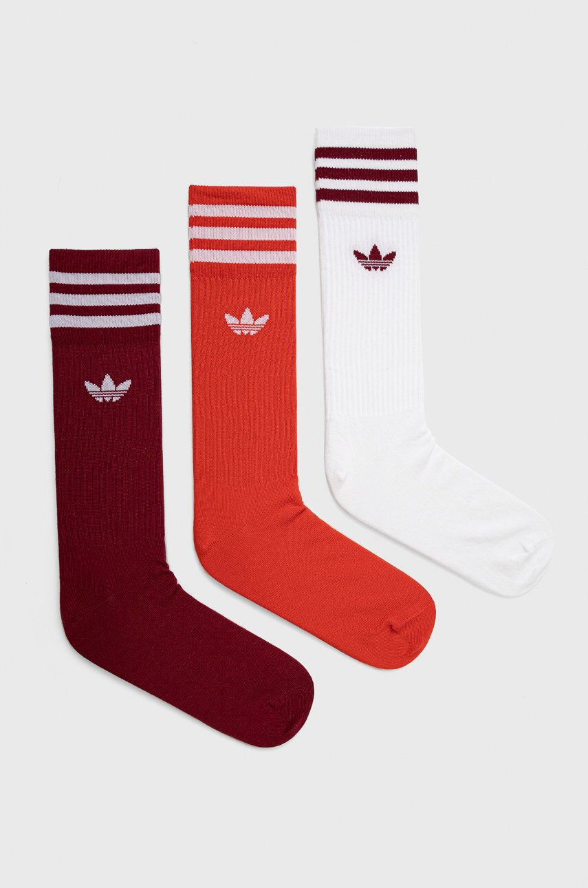 adidas Originals sosete (3-pack) - Pled.ro