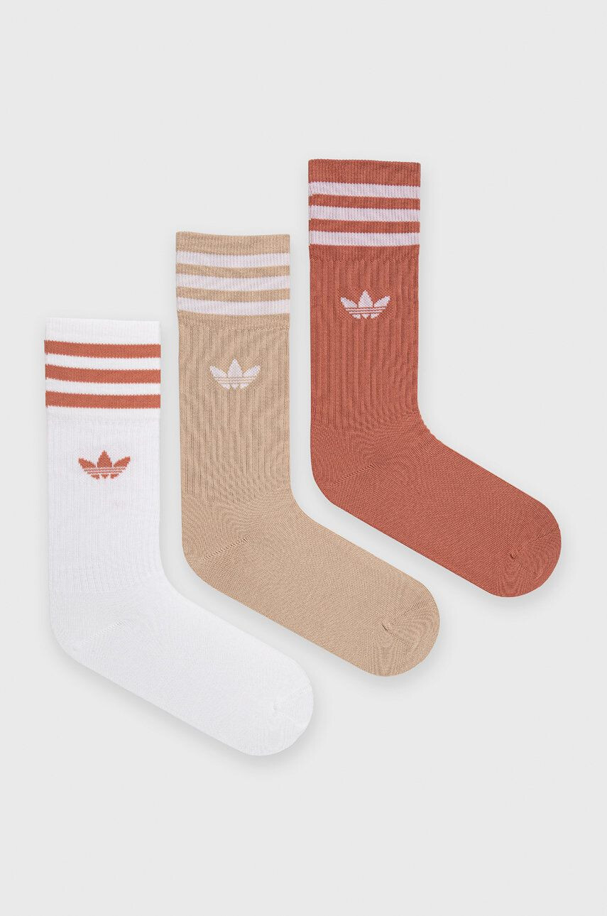 adidas Originals sosete (3-pack) - Pled.ro