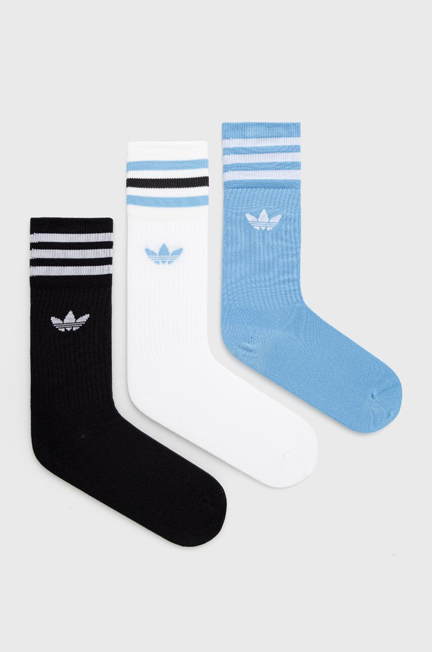 adidas Originals sosete HL6765 (3-pack) - Pled.ro