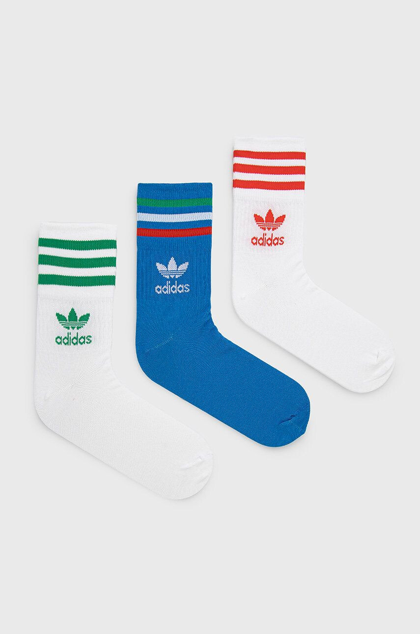 adidas Originals sosete HL9220 (3-pack) - Pled.ro