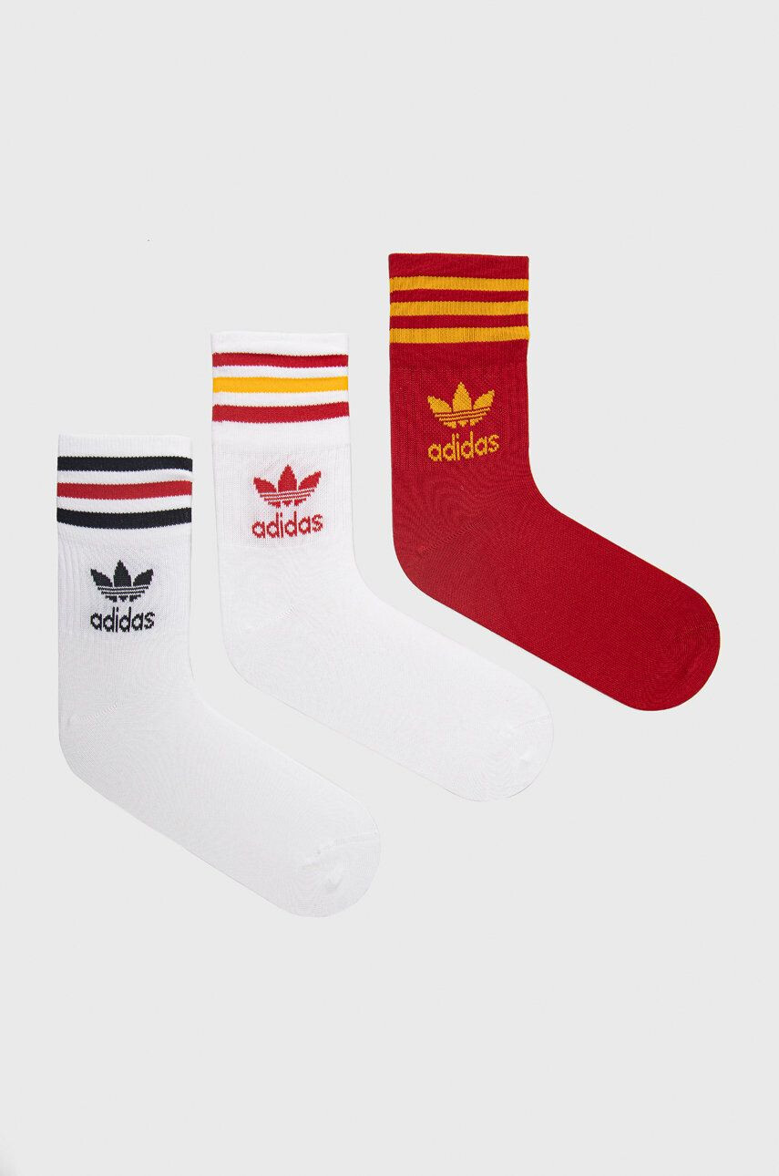 adidas Originals sosete HL9223 (3-pack) - Pled.ro