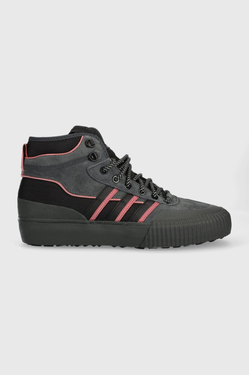 adidas Originals tenisi barbati culoarea gri - Pled.ro