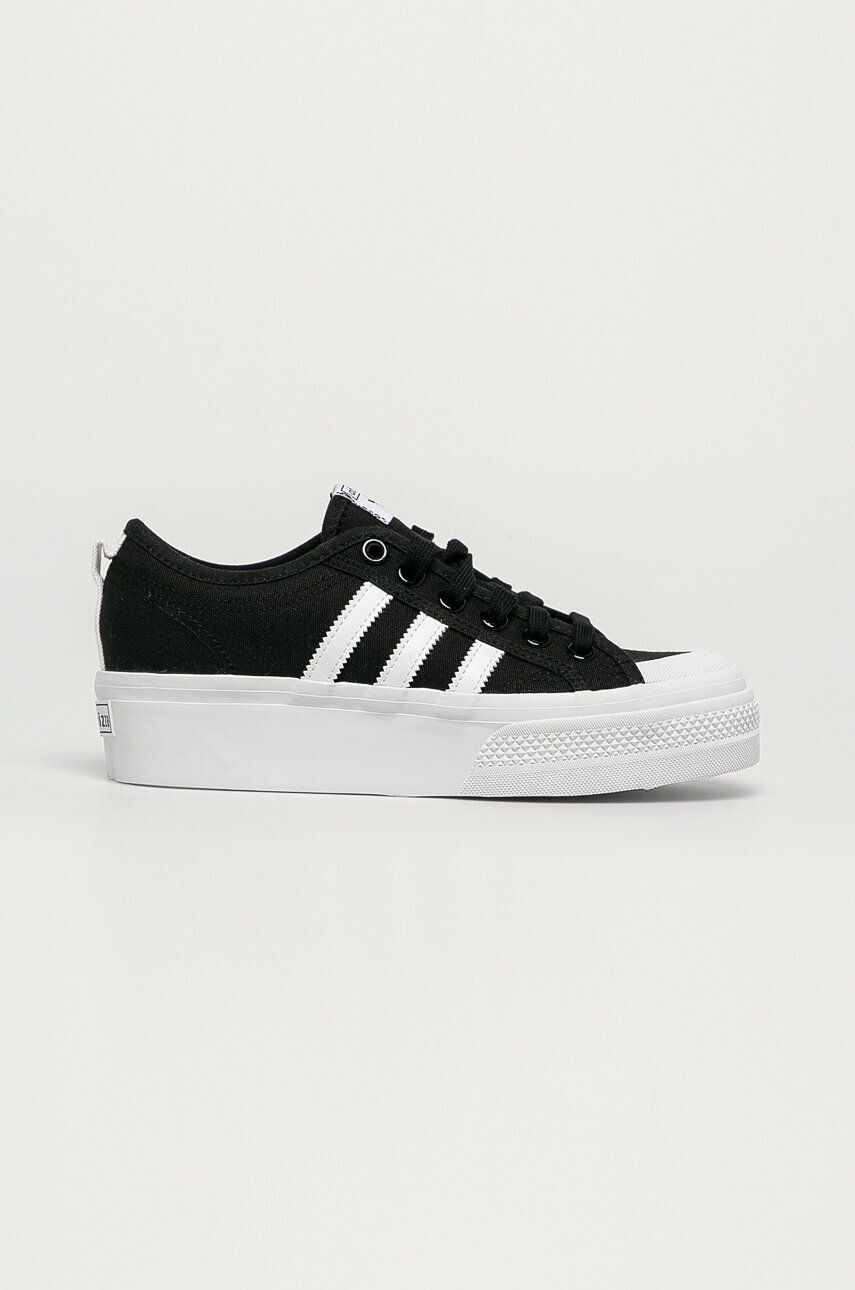 adidas Originals tenisi Nizza Platform - Pled.ro