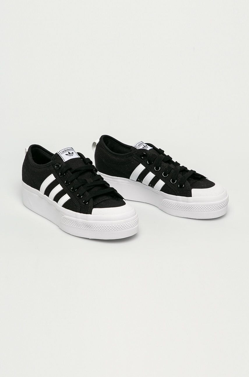 adidas Originals tenisi Nizza Platform - Pled.ro