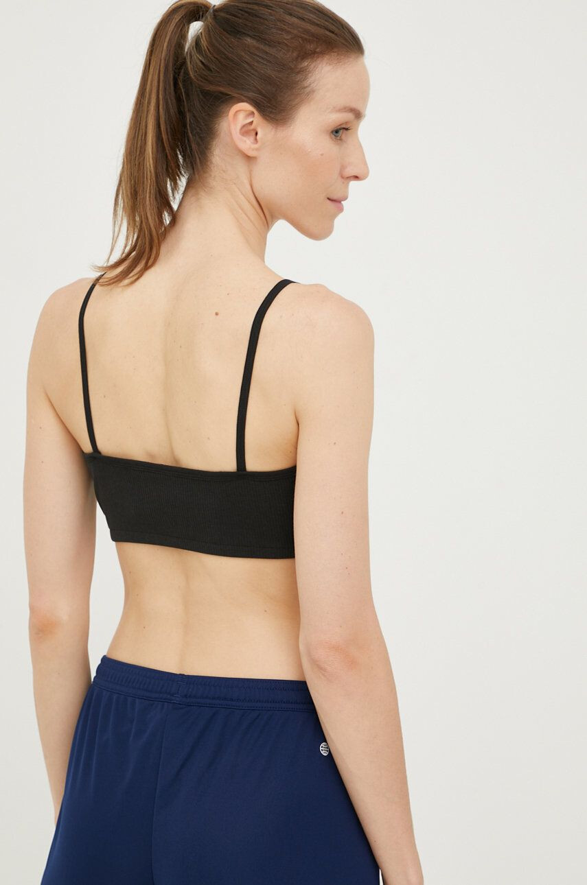 adidas Originals top culoarea negru - Pled.ro