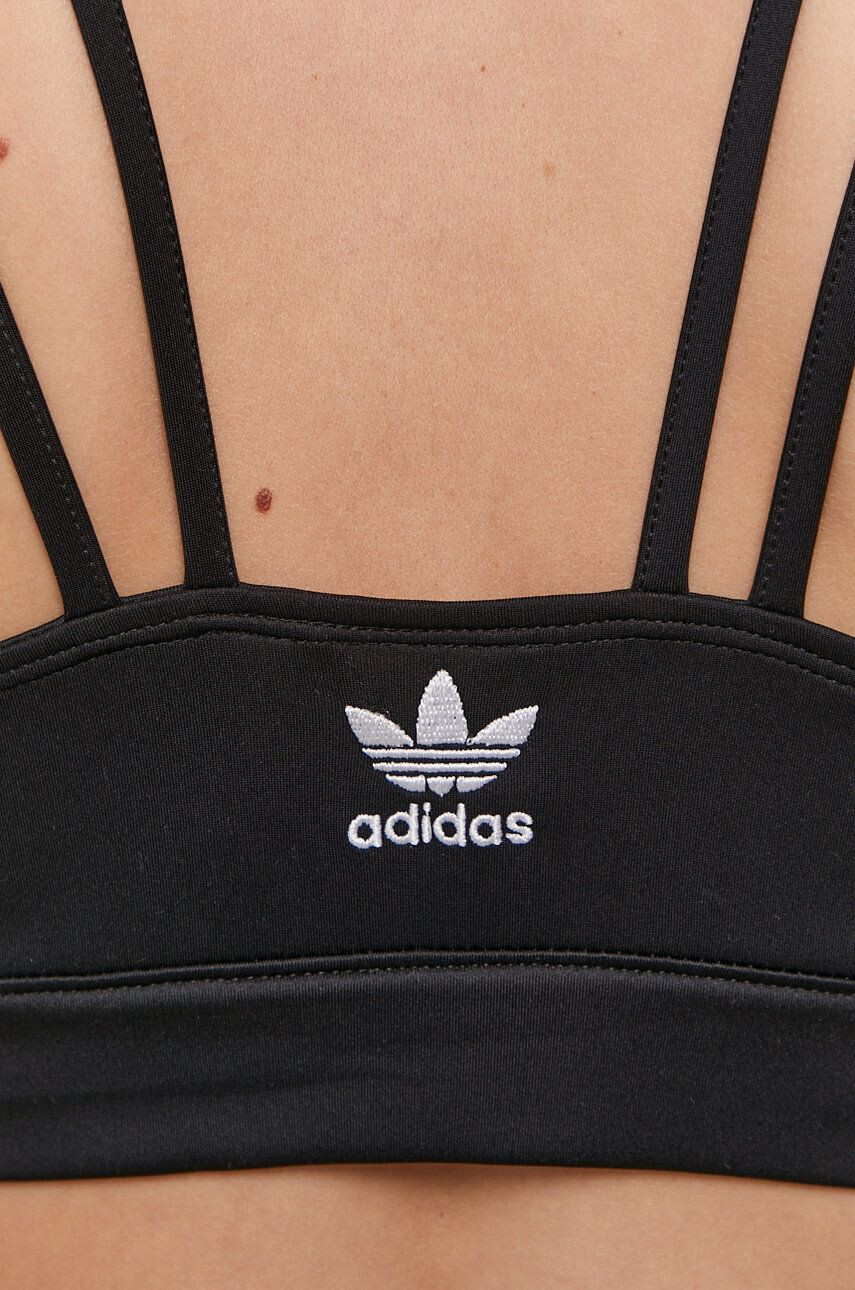 adidas Originals Top H37791 femei culoarea negru - Pled.ro