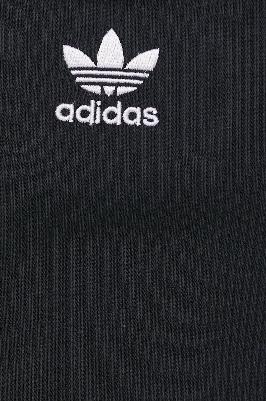 adidas Originals top HF3399 femei culoarea negru HF3399-BLACK - Pled.ro