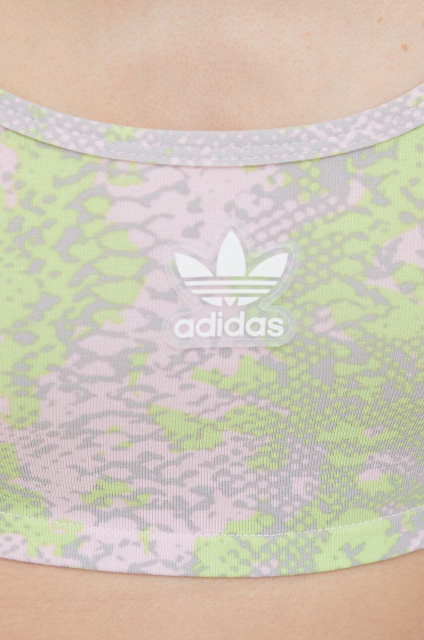 adidas Originals top HT5961 femei culoarea roz HT5961-CLPINK - Pled.ro