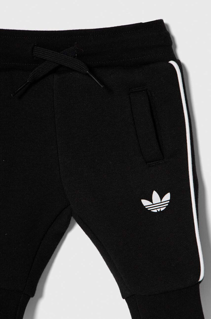 adidas Originals trening bebelusi culoarea negru - Pled.ro