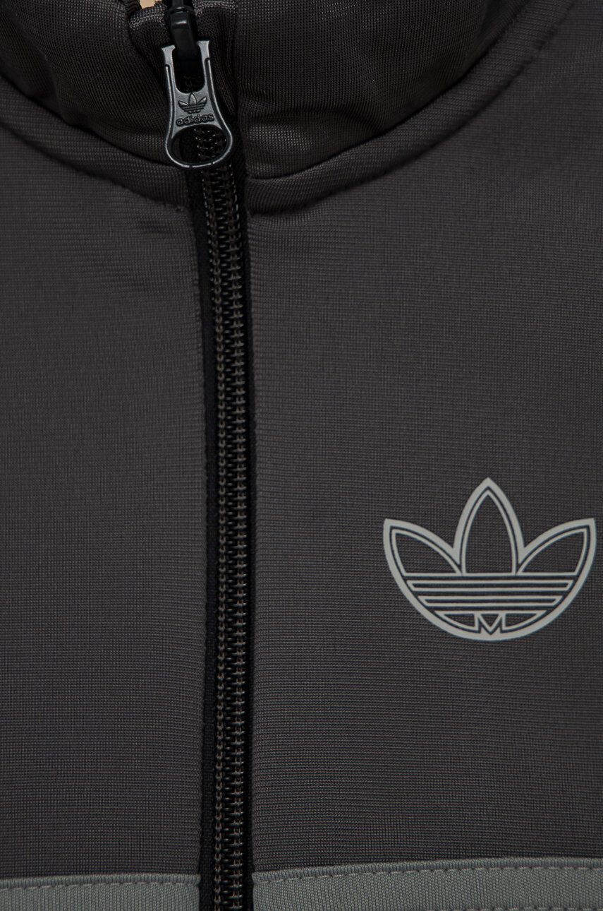 adidas Originals trening copii culoarea albastru marin - Pled.ro