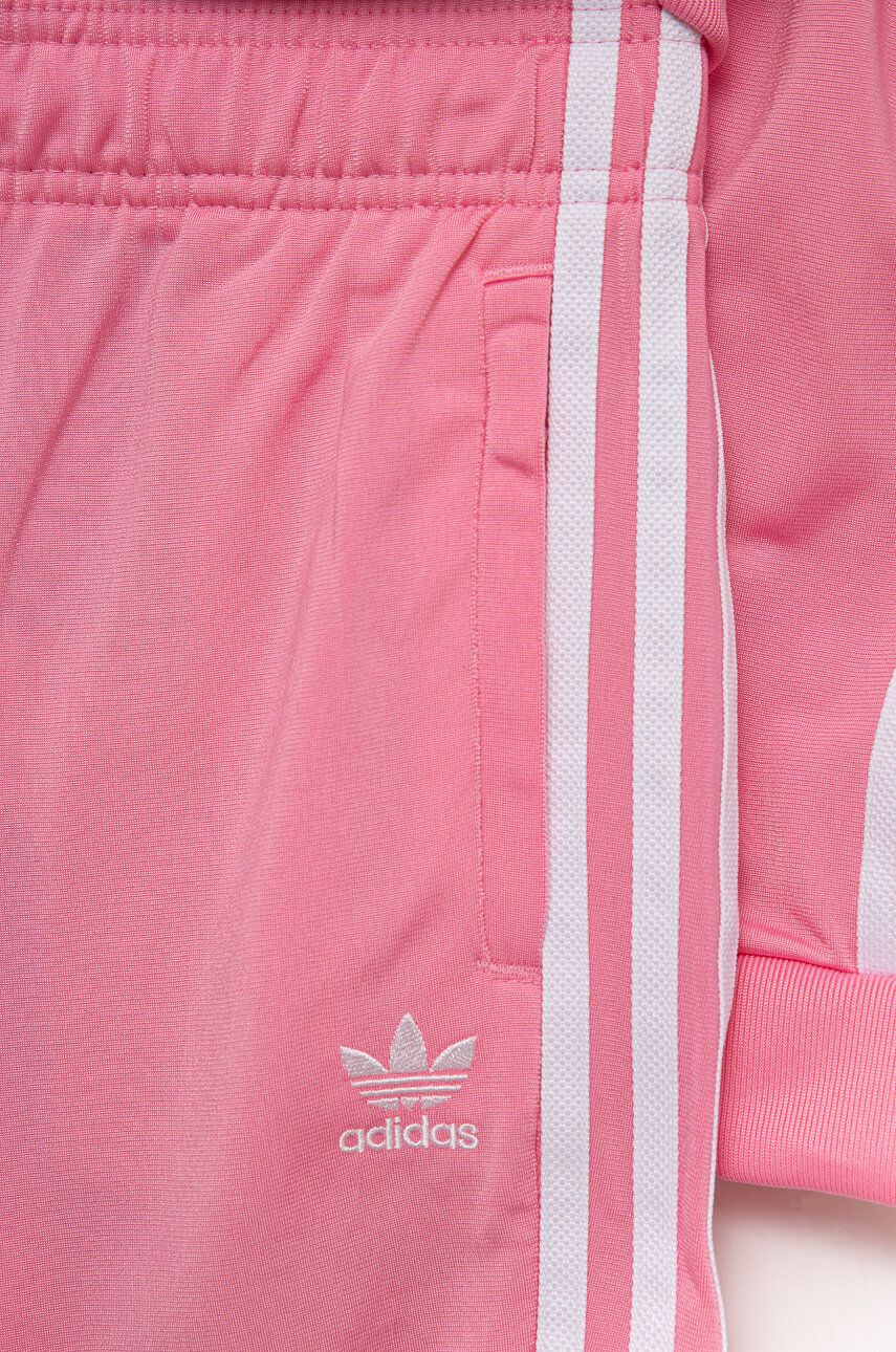 adidas Originals trening copii culoarea roz - Pled.ro