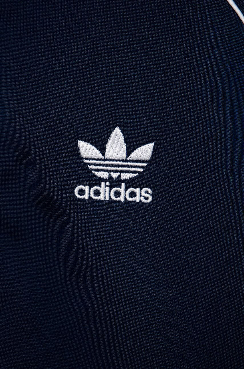 adidas Originals trening copii culoarea albastru marin - Pled.ro