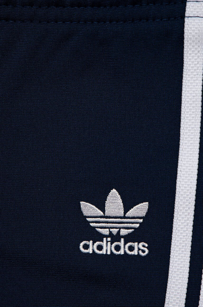 adidas Originals trening copii culoarea albastru marin - Pled.ro