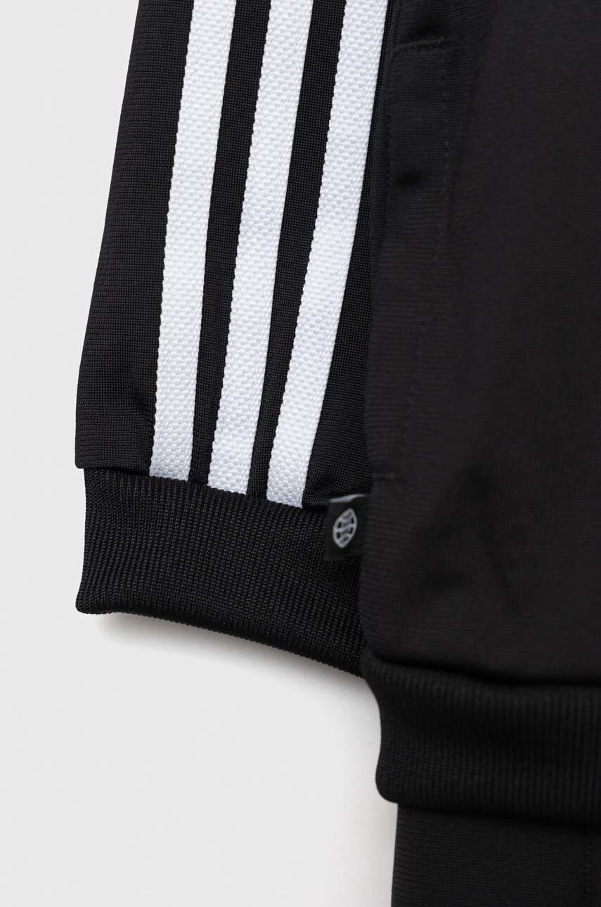 adidas Originals trening copii culoarea negru - Pled.ro