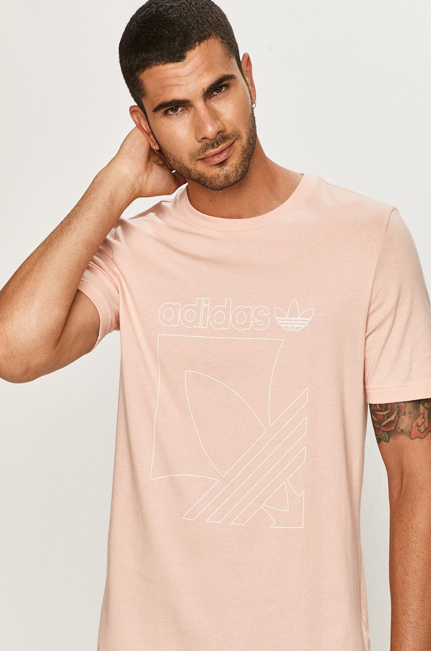 adidas Originals Tricou - Pled.ro