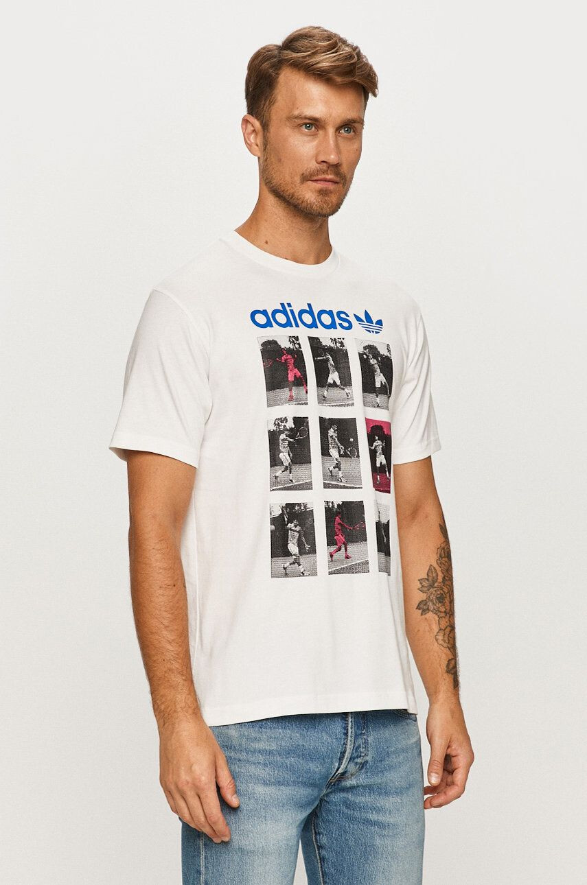 adidas Originals Tricou - Pled.ro