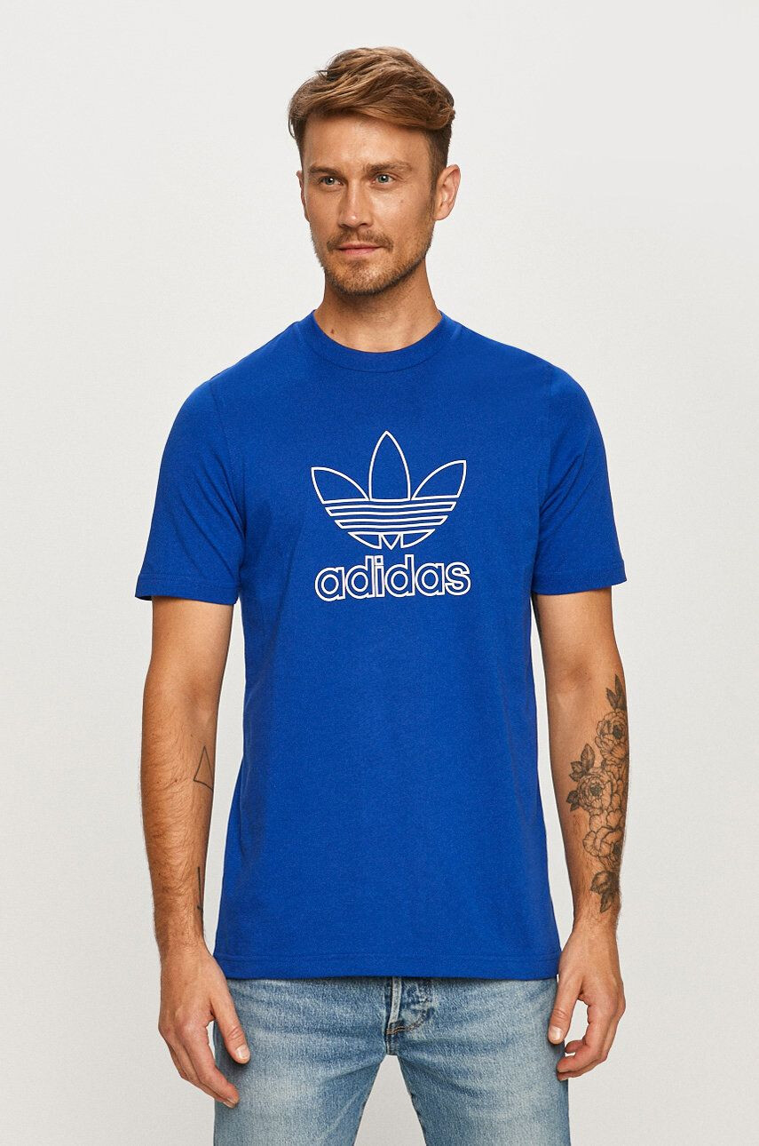 adidas Originals Tricou - Pled.ro