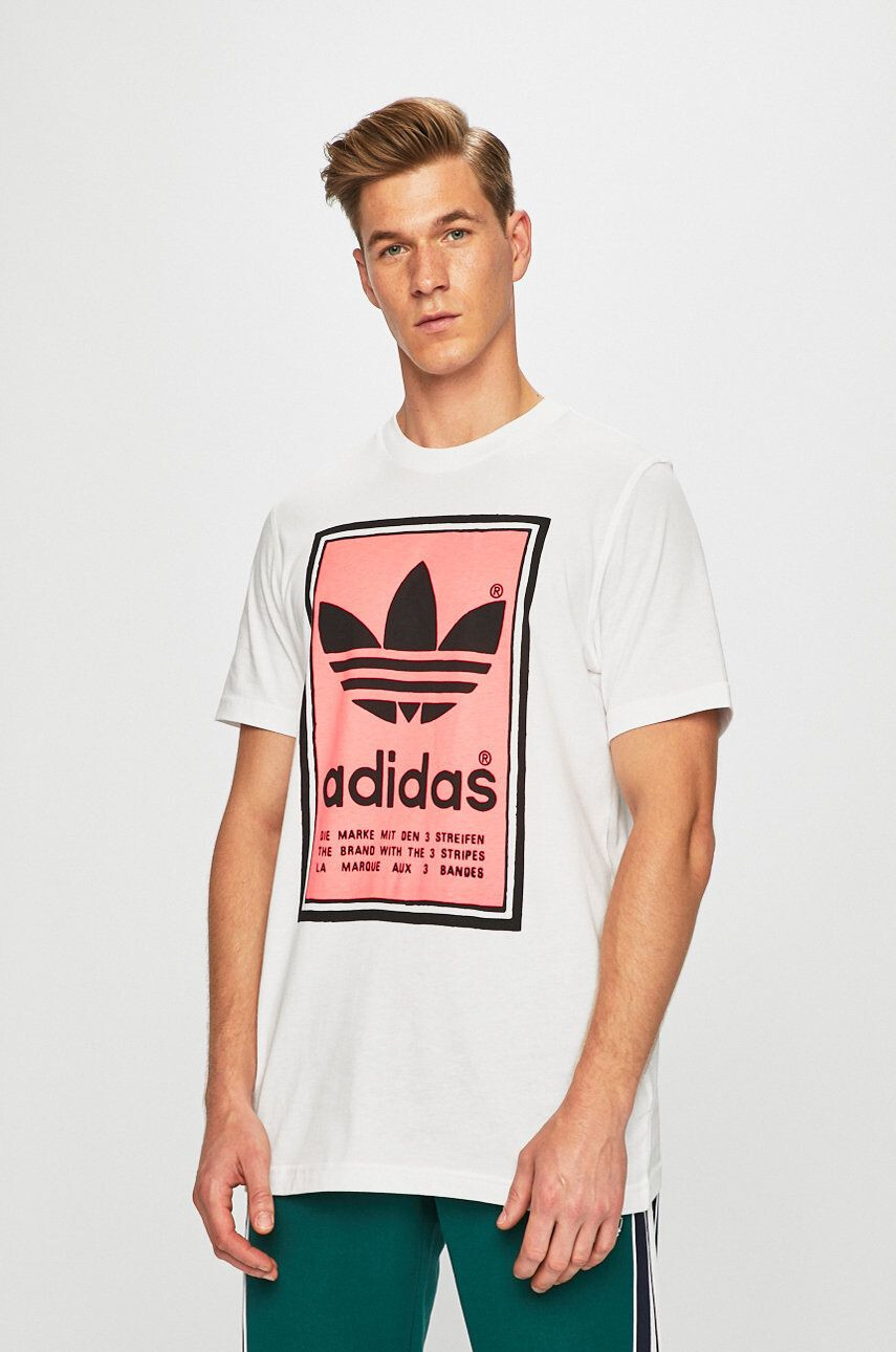 adidas Originals Tricou - Pled.ro