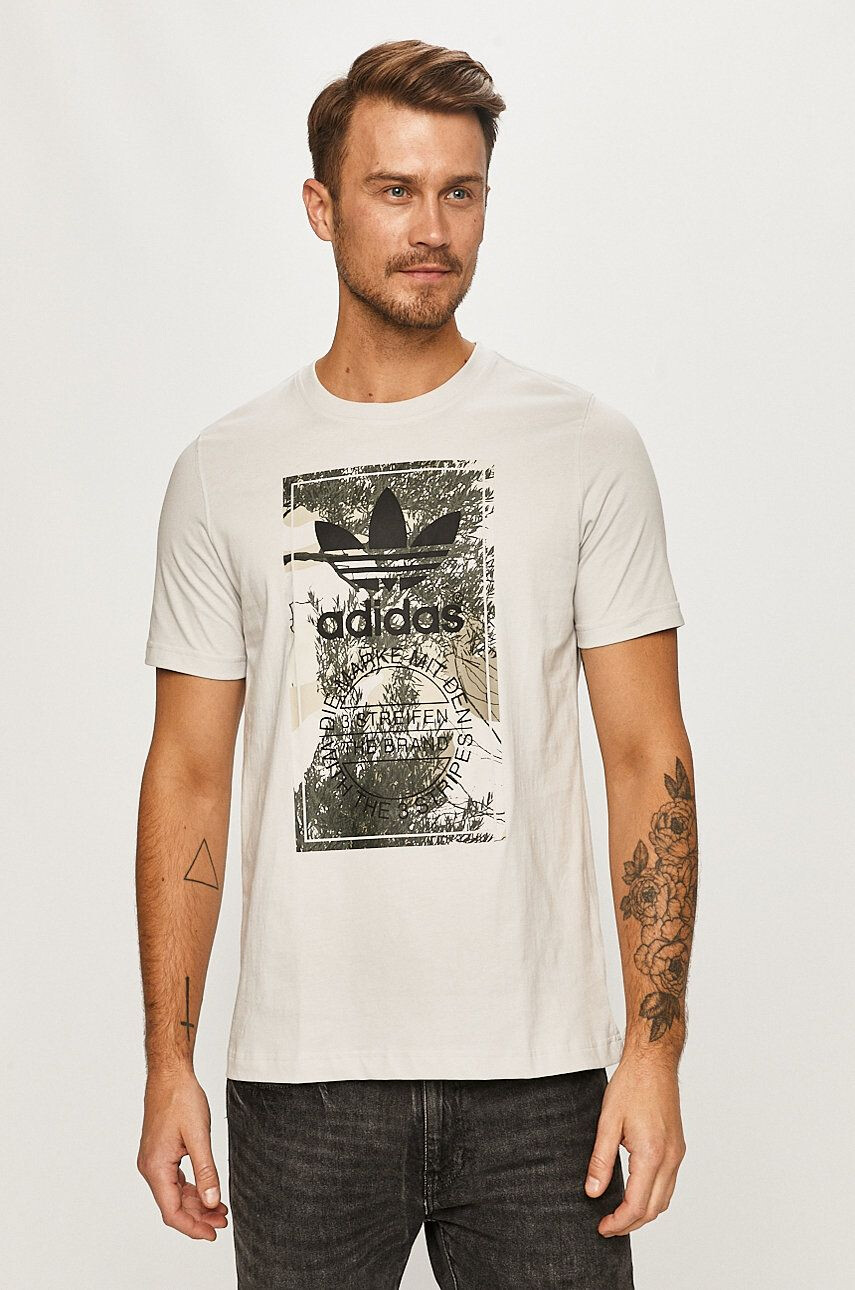 adidas Originals Tricou - Pled.ro