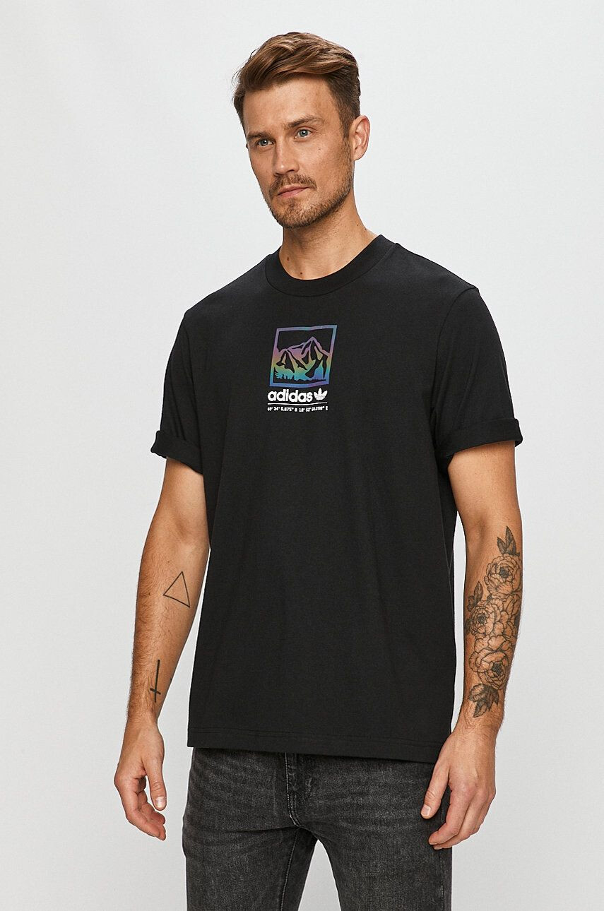 adidas Originals Tricou - Pled.ro