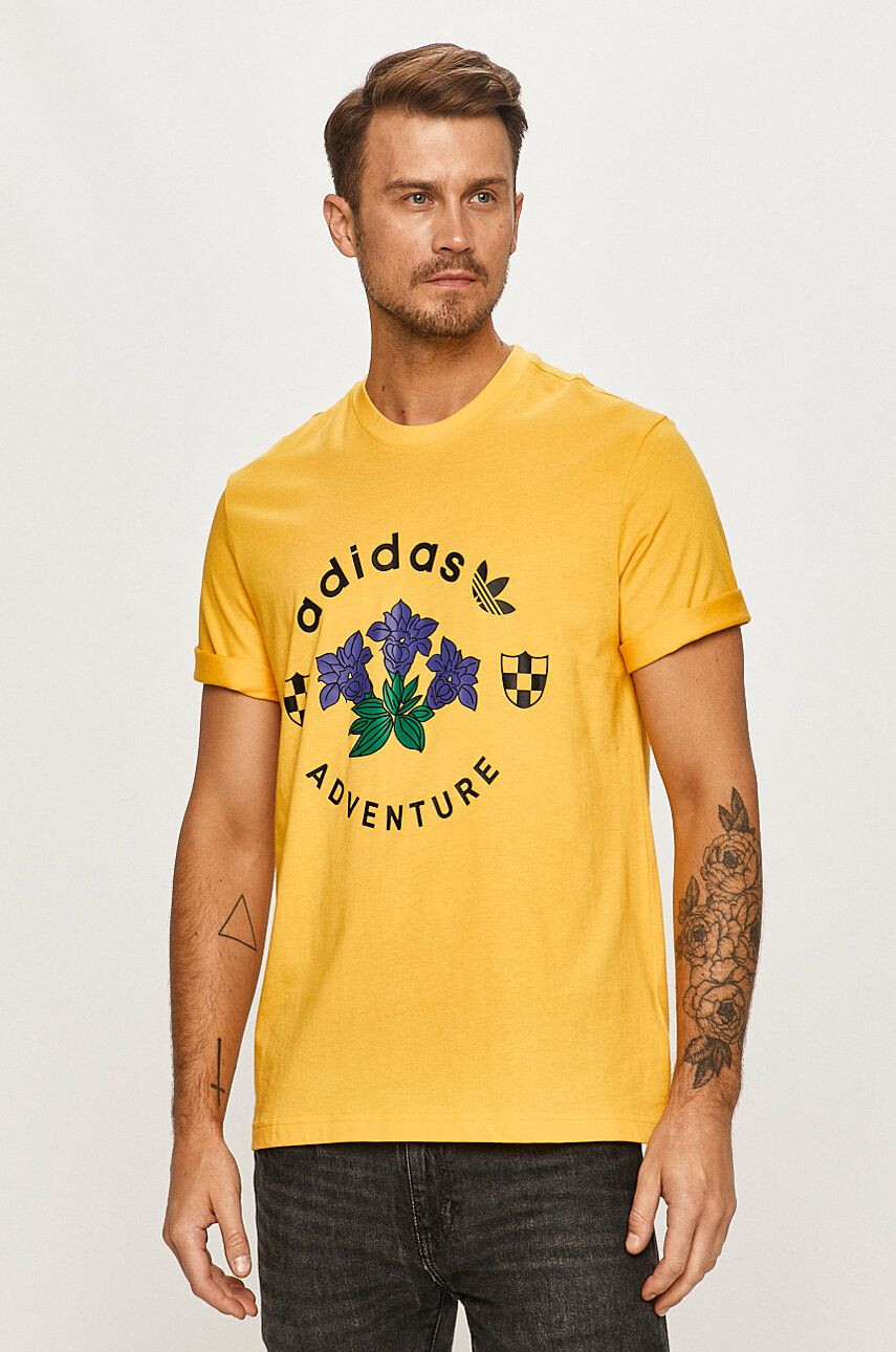 adidas Originals Tricou - Pled.ro