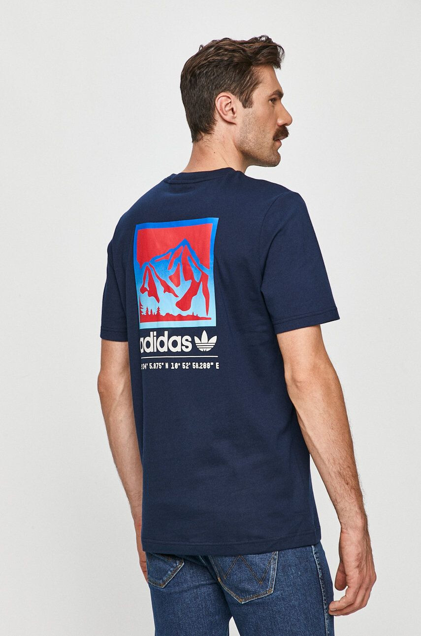 adidas Originals Tricou - Pled.ro