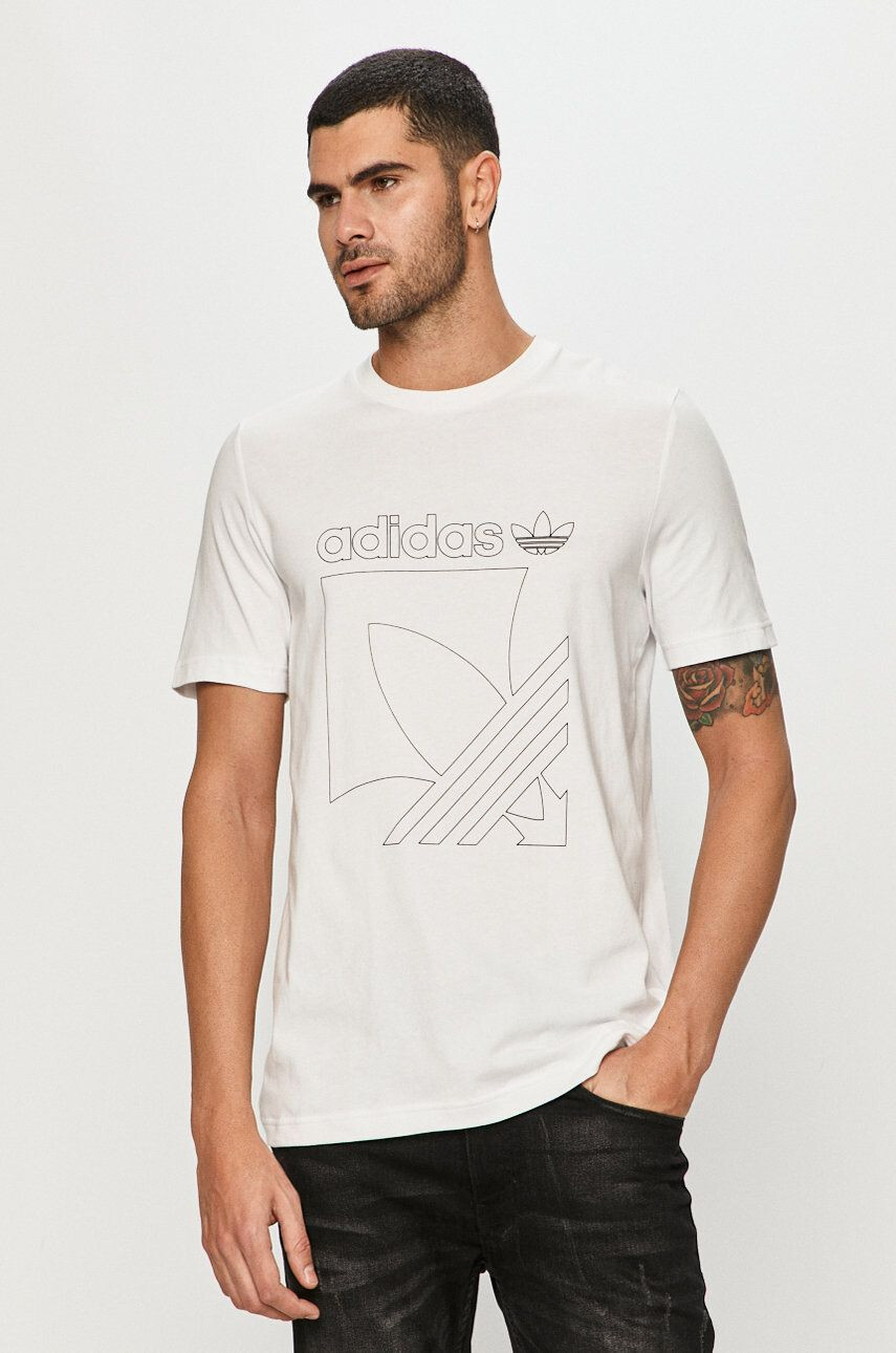 adidas Originals Tricou - Pled.ro