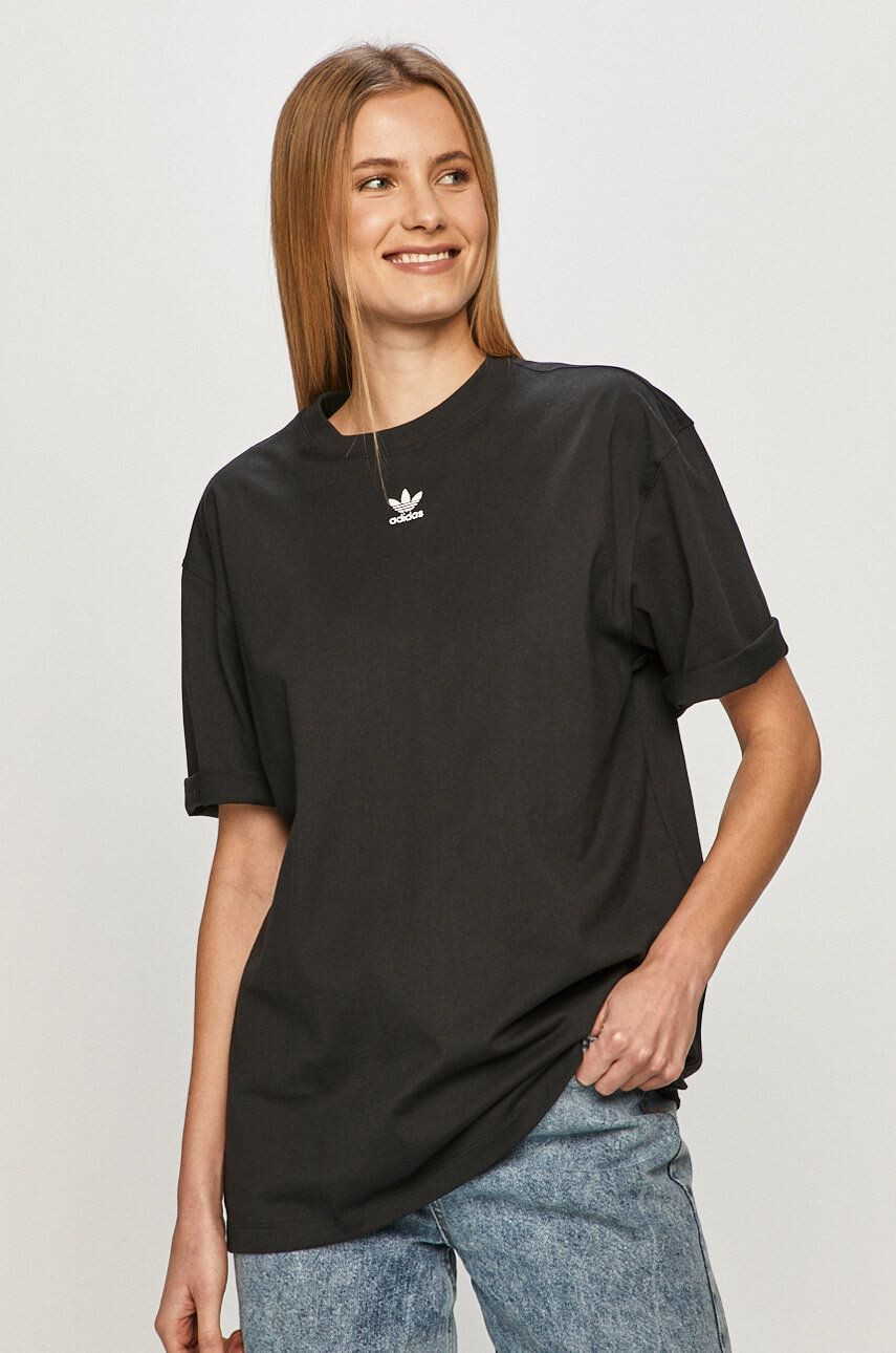 adidas Originals tricou femei - Pled.ro