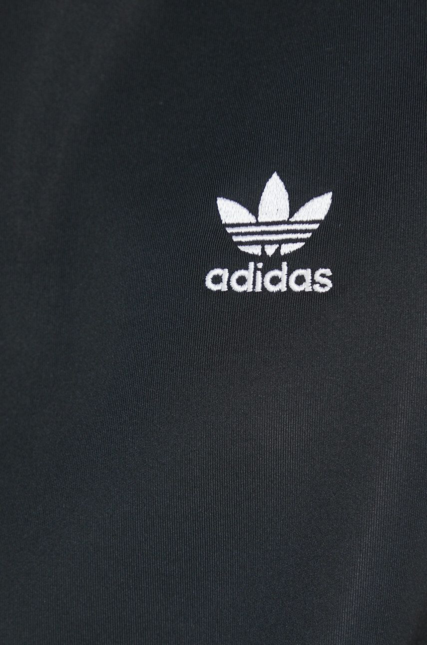 adidas Originals tricou femei culoarea negru - Pled.ro